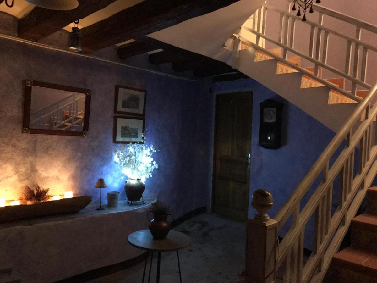Apartamento El Fenal De Turmo Casa Rural "El Capricho De Nieves" Laspuña Exteriör bild