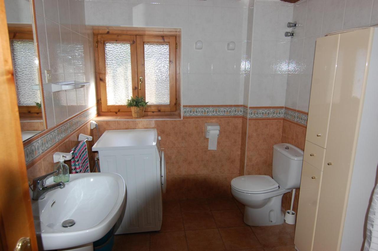 Apartamento El Fenal De Turmo Casa Rural "El Capricho De Nieves" Laspuña Exteriör bild