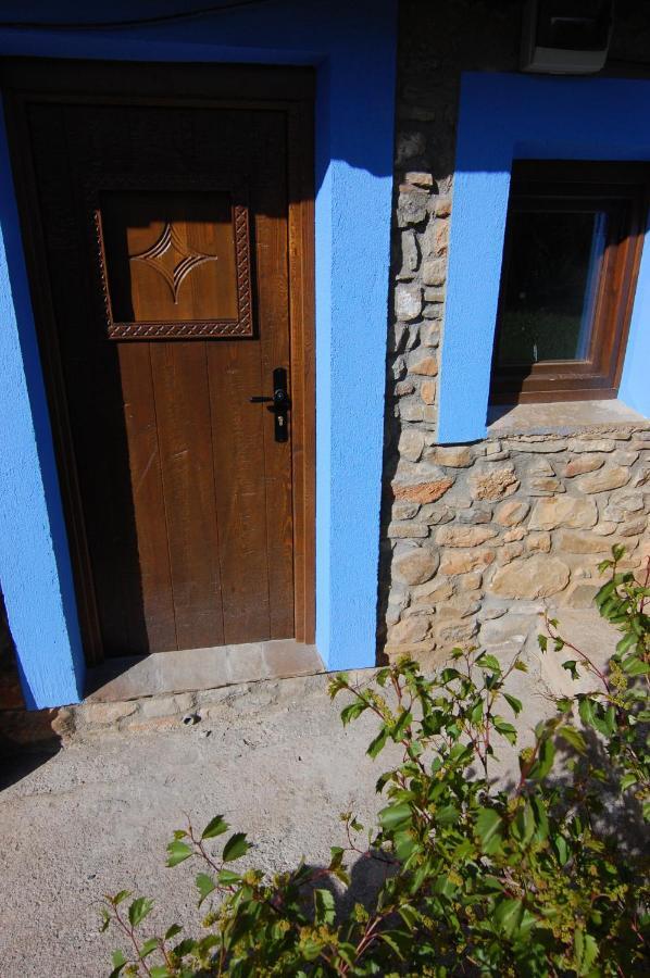 Apartamento El Fenal De Turmo Casa Rural "El Capricho De Nieves" Laspuña Exteriör bild