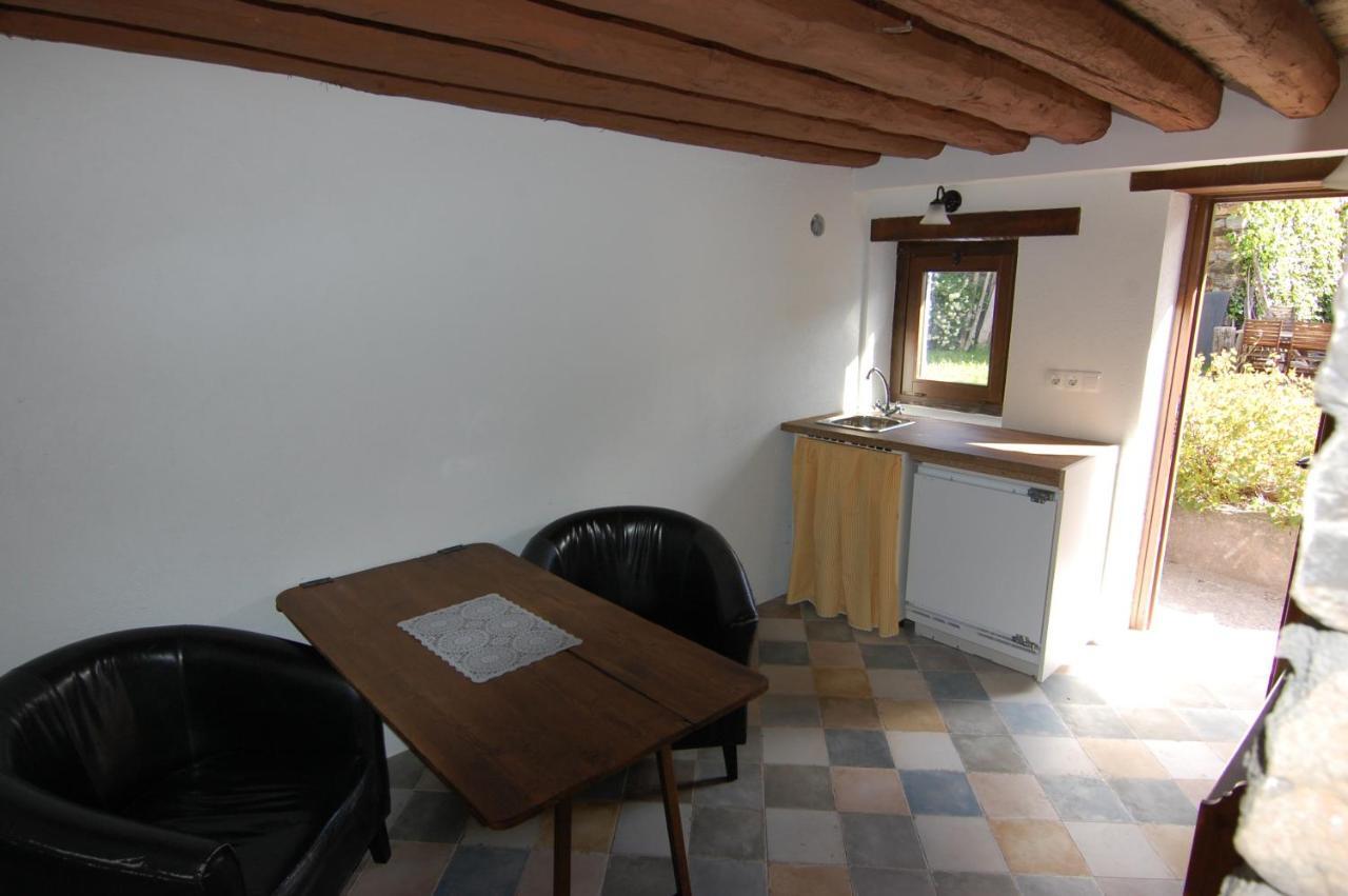 Apartamento El Fenal De Turmo Casa Rural "El Capricho De Nieves" Laspuña Exteriör bild
