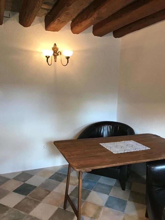 Apartamento El Fenal De Turmo Casa Rural "El Capricho De Nieves" Laspuña Exteriör bild
