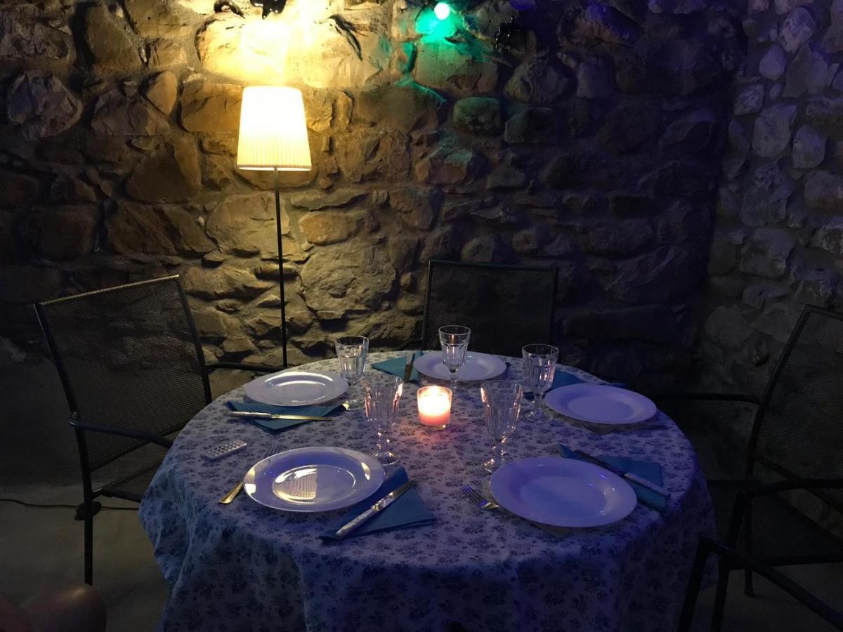 Apartamento El Fenal De Turmo Casa Rural "El Capricho De Nieves" Laspuña Exteriör bild